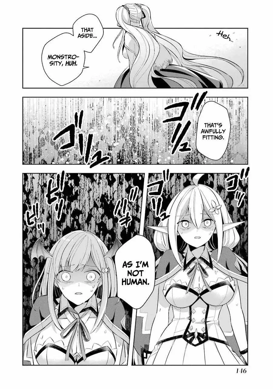 The Greatest Demon Lord Is Reborn as a Typical Nobody Chapter 15 16